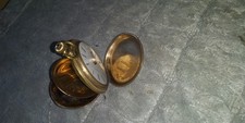 1898 Waltham Pocket Watch Gold