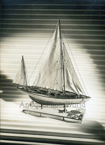 Beautiful sail boat yacht