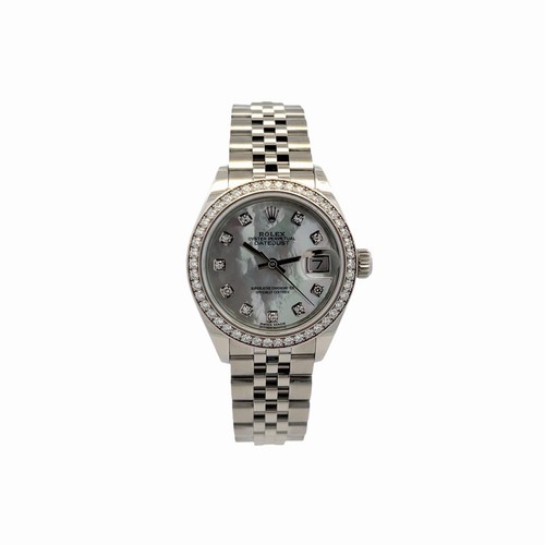 Rolex datejust 28mm model - datejust,