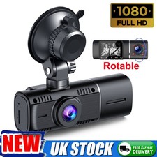 TOGUARD 1080P Dash Cam Front