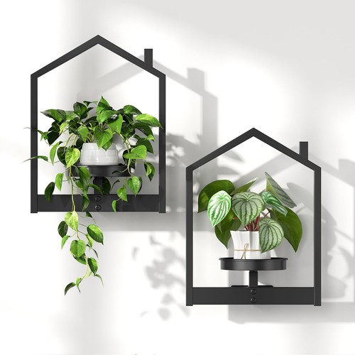 Hoobro hanging planters - hanging, for