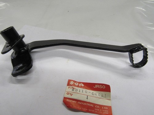 Nos genuine suzuki - suzuki, rear