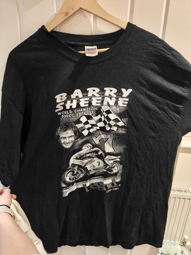 Vintage barry sheene world - vintage,