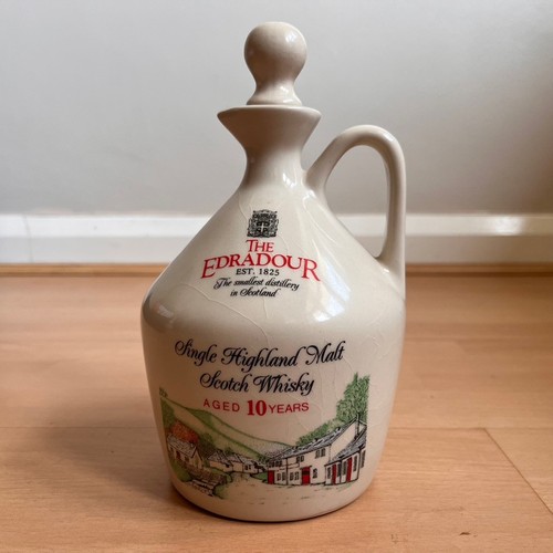 Vintage the edradour years - vintage,