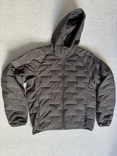 Uniqlo men black - uniqlo, puffer