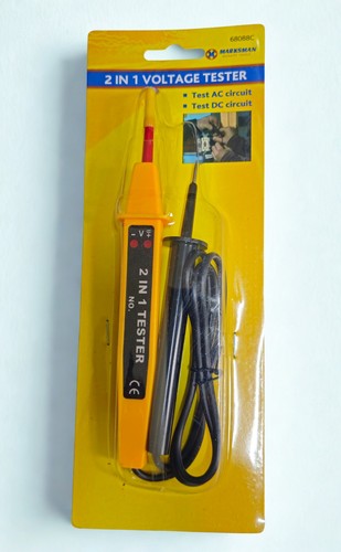 Voltage check electric - check,