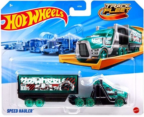 Hot wheels track - hot,