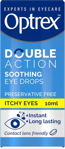 Optrex double action - double,