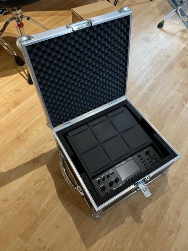 Roland spd pro - pro, flight