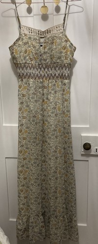 River island green - river, boho-style