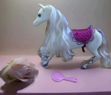 Barbie Princess Fashion horse