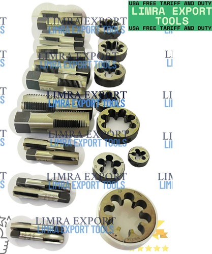 24x bsp bspp taps - bsp, dies
