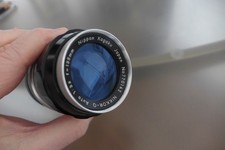Nikon Nikkor 135mm f/3.5 Auto