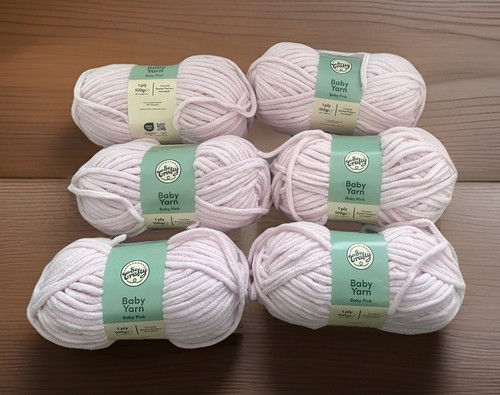 Crafty baby yarn chenille - crafty,