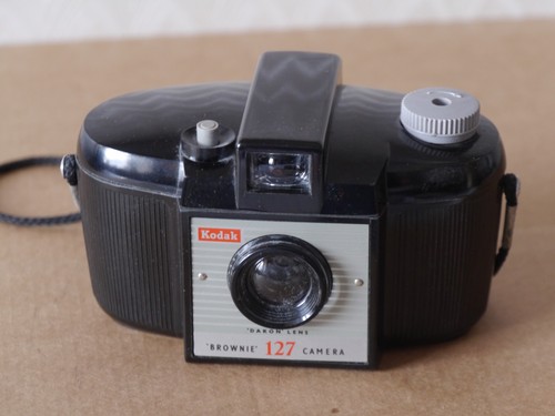 Kodak brownie 127 bakelite - 127,