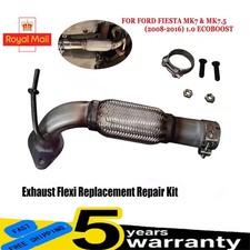 Stainless Exhaust Flexi