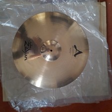 Zildjian A Custom 21" Medium Ride Cymbal