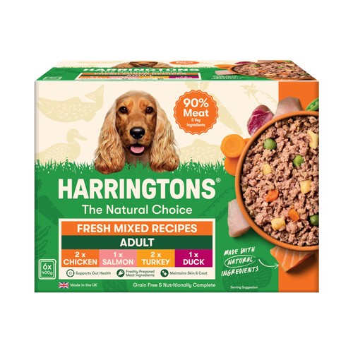 Complete wet adult dog food - wet,