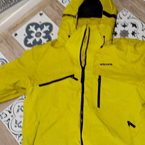 Eider men hooded hiking - eider,