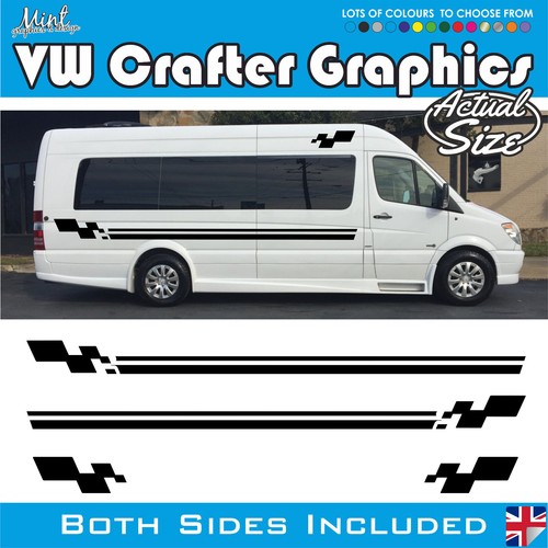 Volkswagen crafter lwb xlwb - vw,