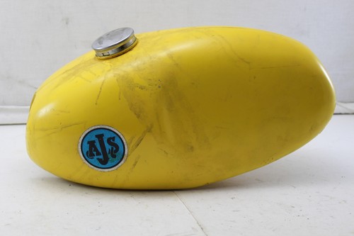 1972 ajs stormer 250 - ajs, gas