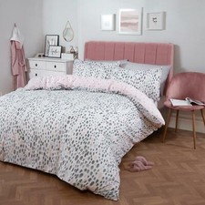 Dreamscene Dalmatian Duvet