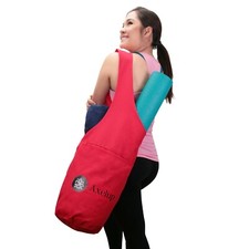 Axelup Yoga Mat Bag with Large Size Pocket and Zipper Pocket, Fit Most Size