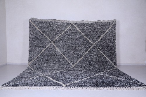 Moroccan rug handmade - , beni