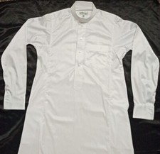 NUSUKI  Men's Jubbah White