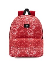 Vans Old Skool H20 Backpack / Red / RRP £42