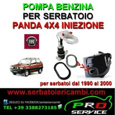Fuel tank pump Fiat Panda 4x4