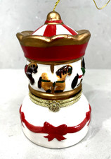 Mr. Christmas Porcelain