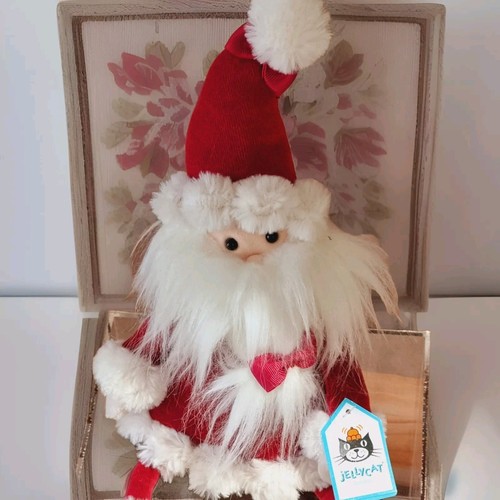 Jellycat berry santa christmas - jellycat,