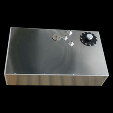 58 Litres / 13 Gallons Fuel