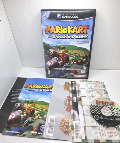 Mario kart double dash - mario,