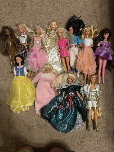 Barbie peaches cream - barbie, repro