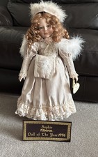 Vintage Alberon Porcelain Doll