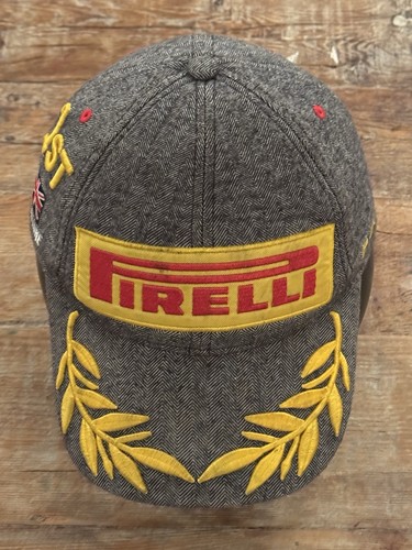 Authentic pirelli podium - authentic, f1