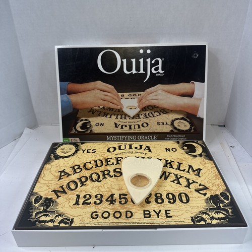 Classic ouija board mystifying - classic,