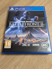Star Wars Battlefront II (PS4