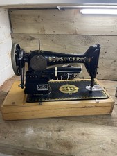 1910 Antique Electric Singer