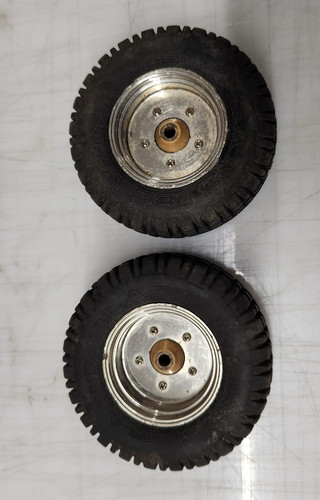 Tamiya sand blaster tires - blaster,