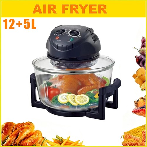 Halogen convection - 🔥12+5l,