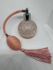 Vintage Style Pink Crystal &