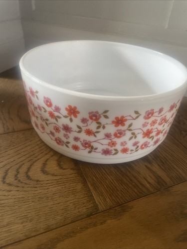Vintage arcopal floral - vintage,