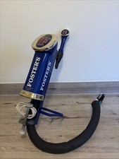 Vintage fosters beer pump with - vintage,
