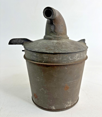 Unknown antique copper tin - antique,