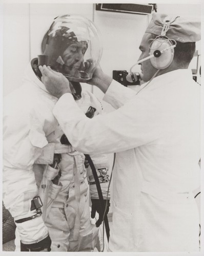 Apollo walter cunningham - apollo, 7
