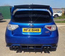 Subaru Impreza Hatchback WRX