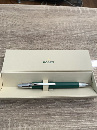 Rolex presentation pen - rolex,